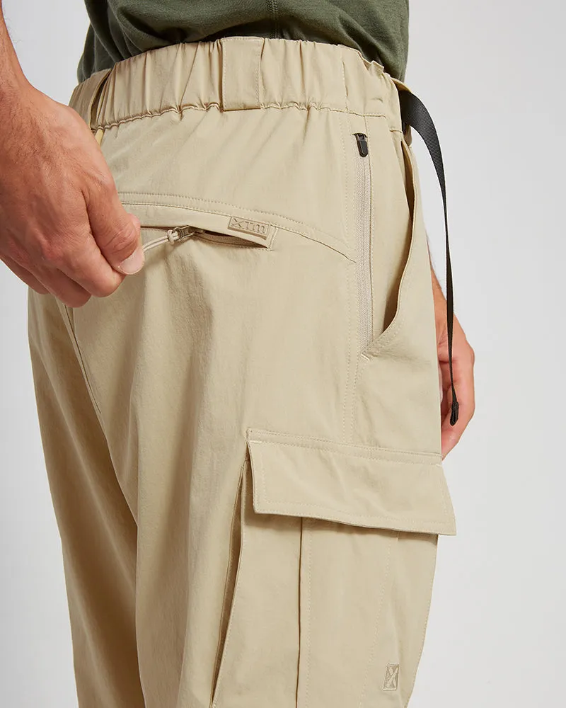 Sturgeon Mens Zip Off Hike Pant