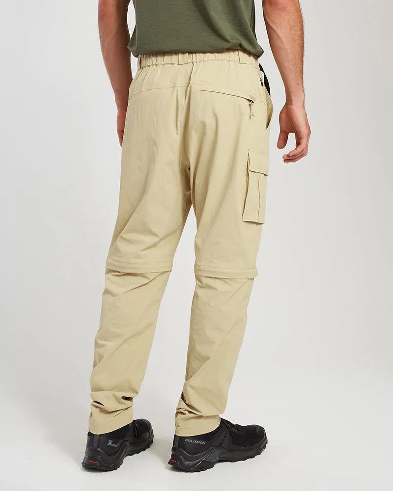 Sturgeon Mens Zip Off Hike Pant