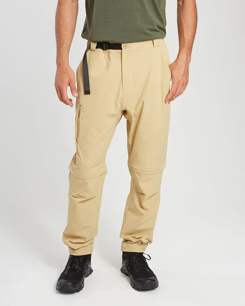 Sturgeon Mens Zip Off Hike Pant