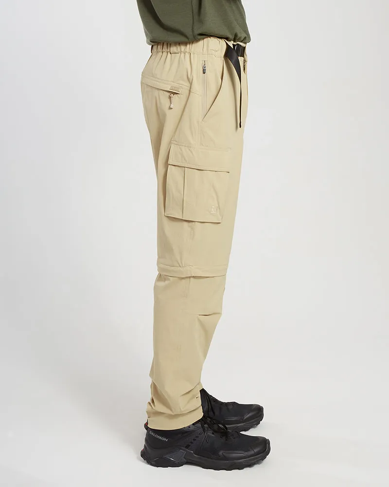 Sturgeon Mens Zip Off Hike Pant