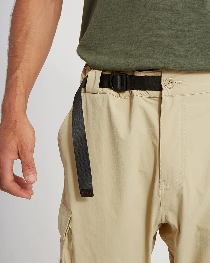 Sturgeon Mens Zip Off Hike Pant