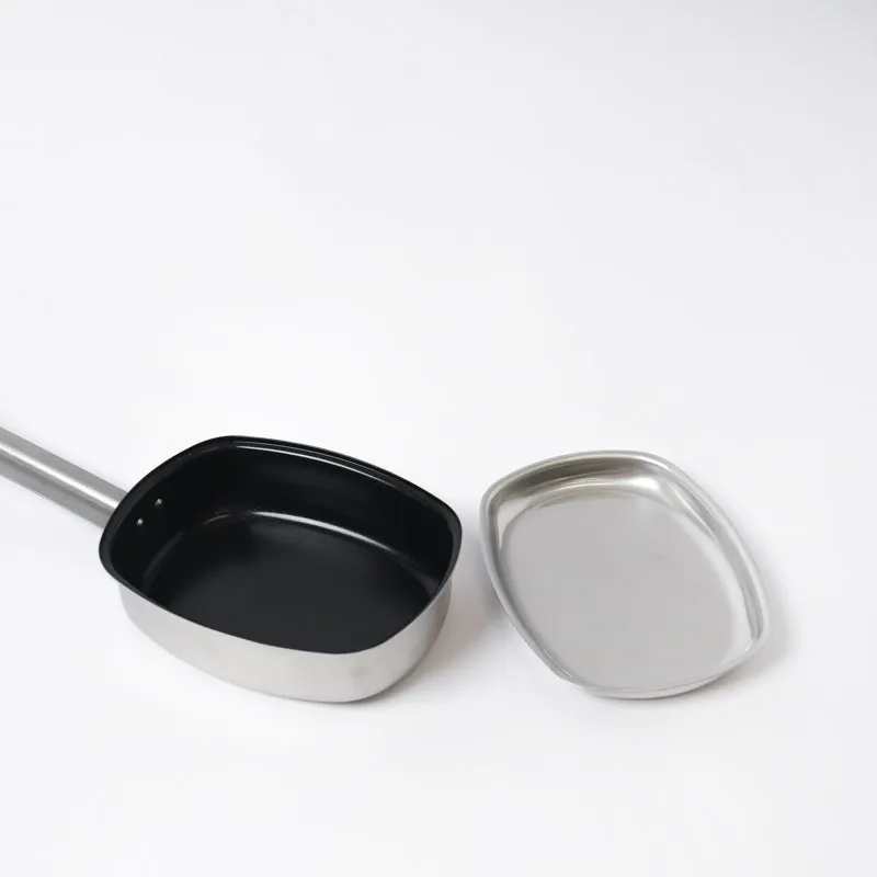 Sturm French Army Style Stainless Steel Mess Kit