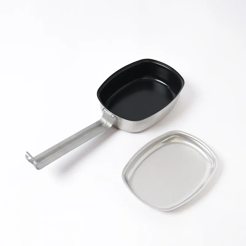Sturm French Army Style Stainless Steel Mess Kit
