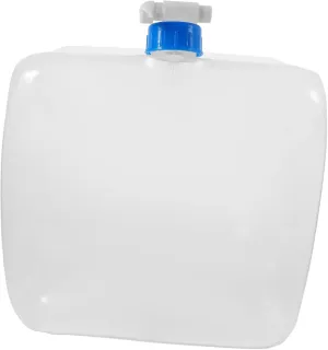 SUPVOX Large Capacity Portable Water Container for Boy Collapsible Camping Water Storage Jug Key Body