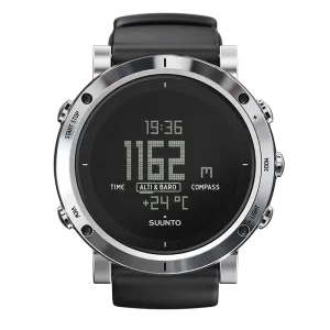 Suunto Core Brushed Steel