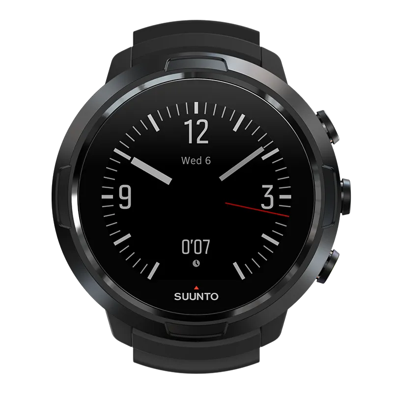 SUUNTO D5
All Black