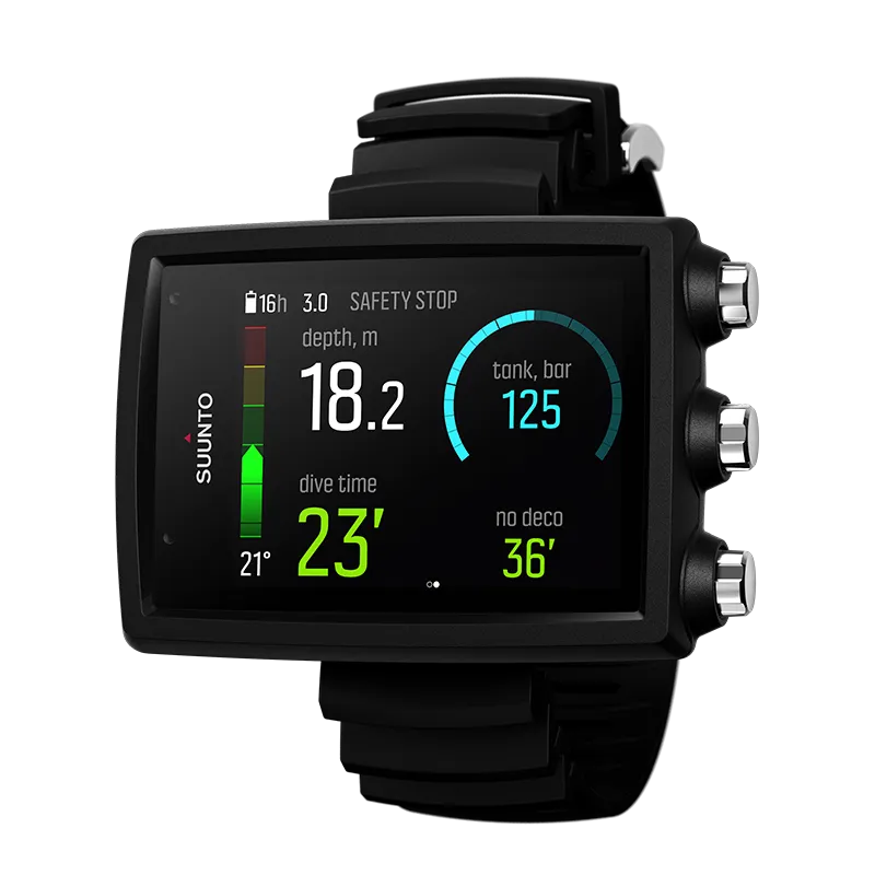 SUUNTO EON CORE
BLACK