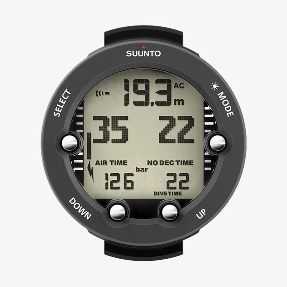 Suunto Vyper Novo Lite Air Integrated Dive Computer w/o USB
