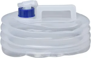 SYH&AQYE Folding Water Bucket, Collapsible & Portable Water Container, BPA-Free Water Carrier Water Tank for Camping Hiking Fishing Climbing Picnic BBQ Travel Outdoor Use(m)