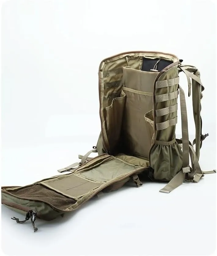 Tactical Backpack Military Molle Hiking 30L Tactical outdoor trekking bag digital camouflage