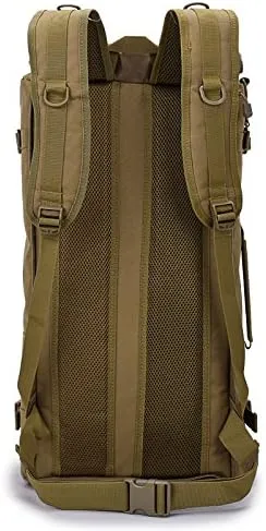 Tactical Backpack Military Molle Hiking Travel outdoor desert digital