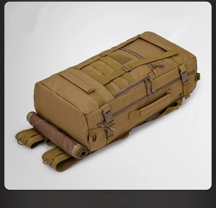 Tactical Backpack Military Molle Hiking Travel outdoor desert digital