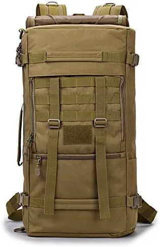 Tactical Backpack Military Molle Hiking Travel outdoor desert digital