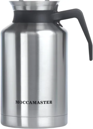 Technivorm Moccamaster 59863 1.8L Thermal Carafe, 60 oz, Grand