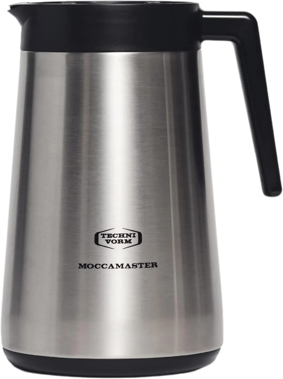 Technivorm Moccamaster 59865, 1.25 L Thermal Carafe, Silver, 40 ounce