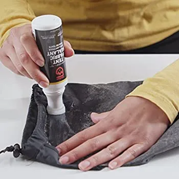Tent Fabric Sealant