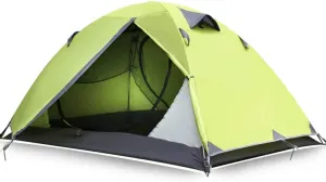 Tent for Camping Waterproof Anti-Uv Camping Tent Quick Opening Automatic Tents Outdoor 3-6 Persons Family Party Big Space Large Space for Picnic Outdoors