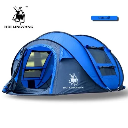 Tent LINGYANG HUI Fraud-proof Cloud-based