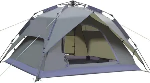 Tents Automatic Tent Camping Tent,Easy Instant Setup Protable Backpacking for Sun Shelter,Travelling,Hiking
