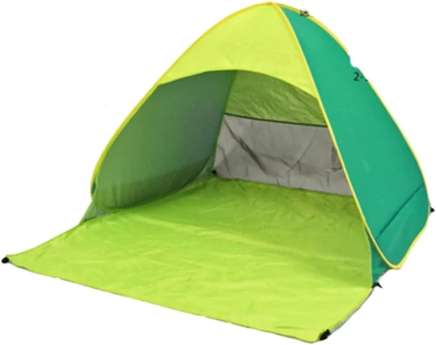 Tents for Camping Quick Automatic Opening Beach Tent Sun Shelter Tent Shade Lightwight Pop Up Open for Outdoor Camping Fishing