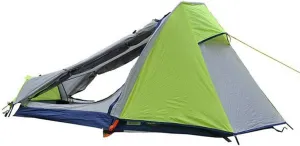 Tents for Camping Ultralight Camping Tent Single Person Easy Set Up Double Layer Waterproof Instant Tent for Hiking Outdoor Beach Tent