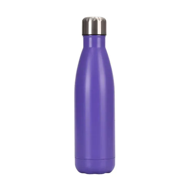 The Leakproof Stainless Steel Bottle