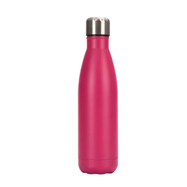 The Leakproof Stainless Steel Bottle