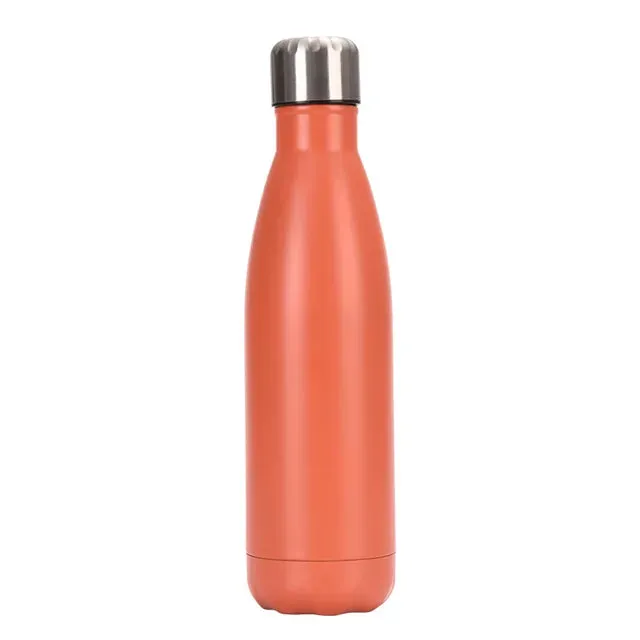 The Leakproof Stainless Steel Bottle
