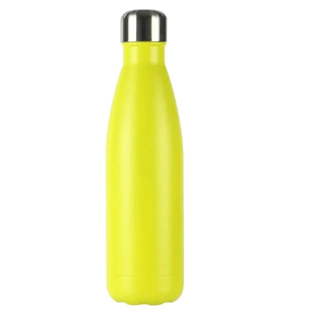 The Leakproof Stainless Steel Bottle