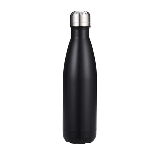 The Leakproof Stainless Steel Bottle