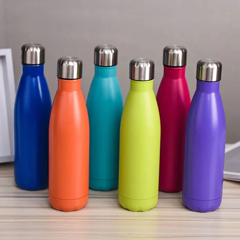 The Leakproof Stainless Steel Bottle