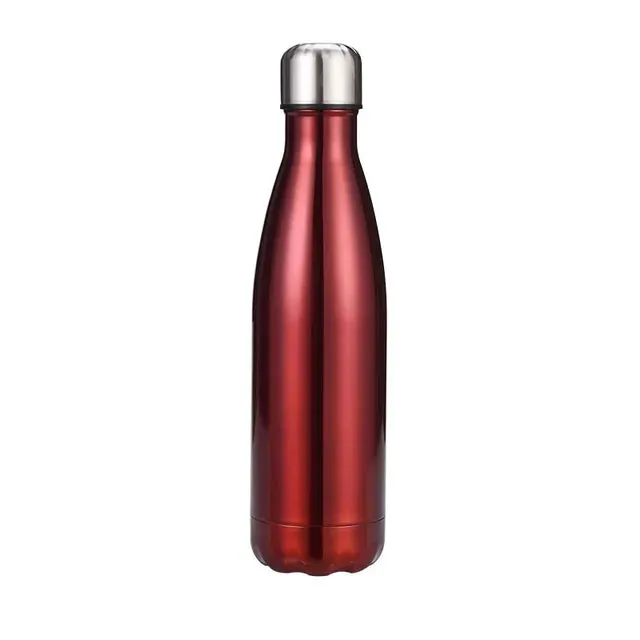 The Leakproof Stainless Steel Bottle