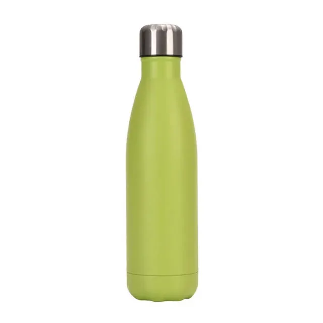 The Leakproof Stainless Steel Bottle