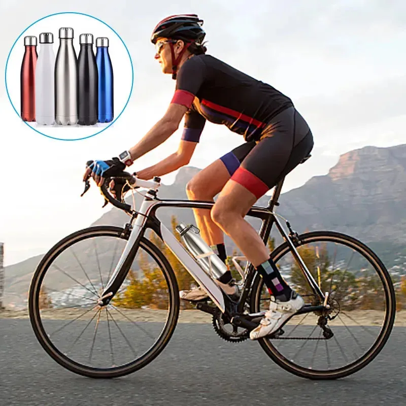 The Leakproof Stainless Steel Bottle