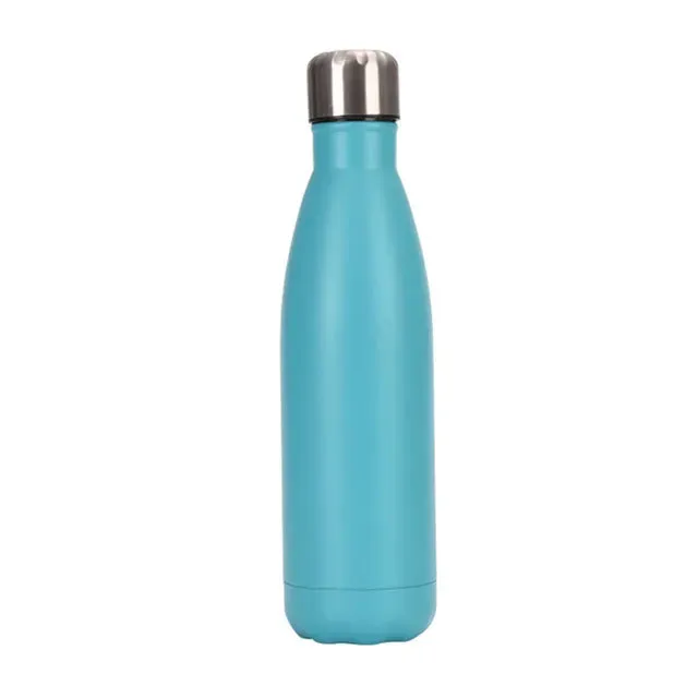 The Leakproof Stainless Steel Bottle