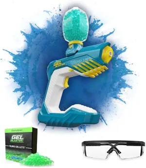 The Original Gel Blaster Piranha - Waterproof Gel Blaster - Extended 100  Foot Range - Automatic Blaster for Outdoor Games & Pool Toys - Ages 14 