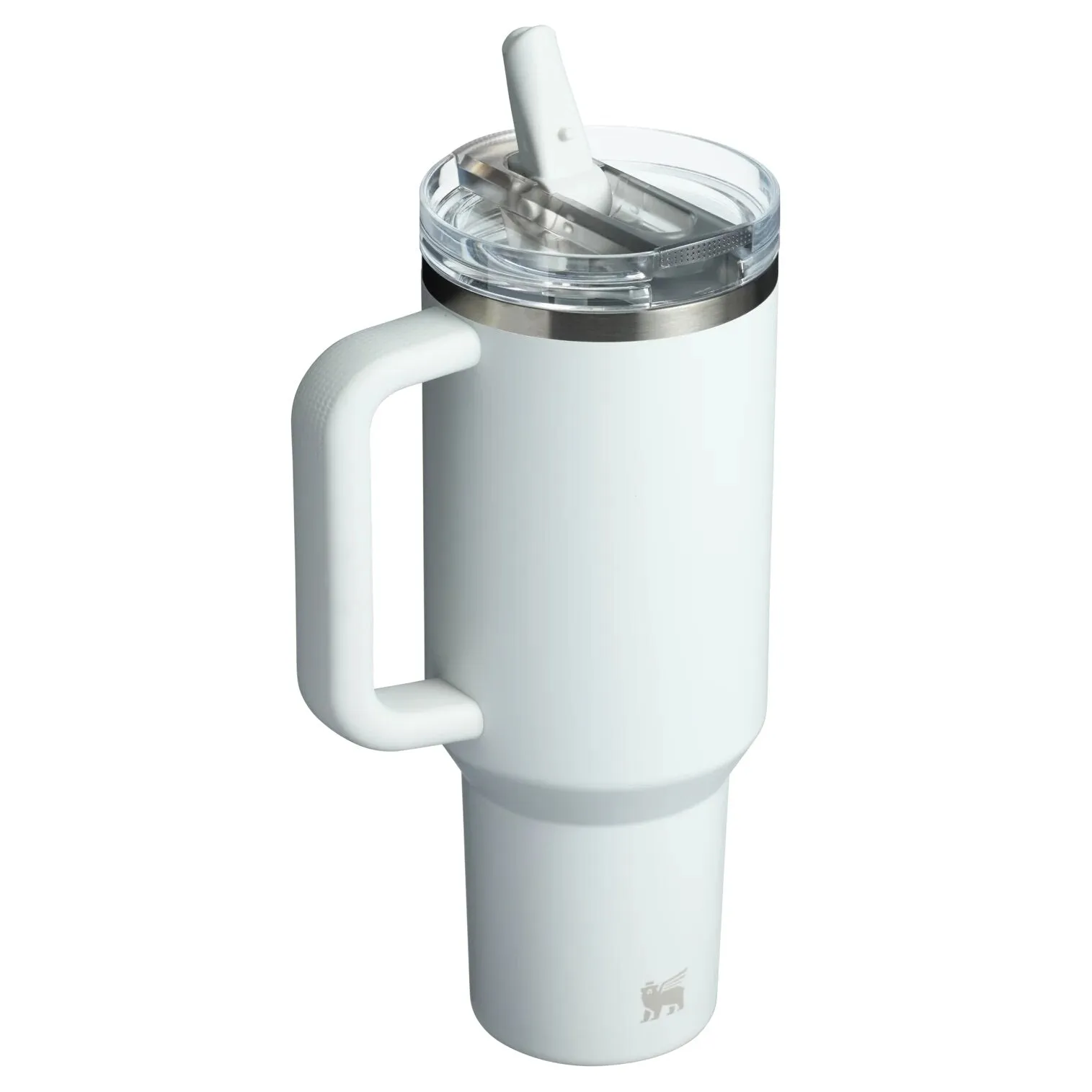 The Quencher ProTour Flip Straw Tumbler | 40 OZ - Frost