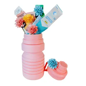 The Water Bottle Bouquet