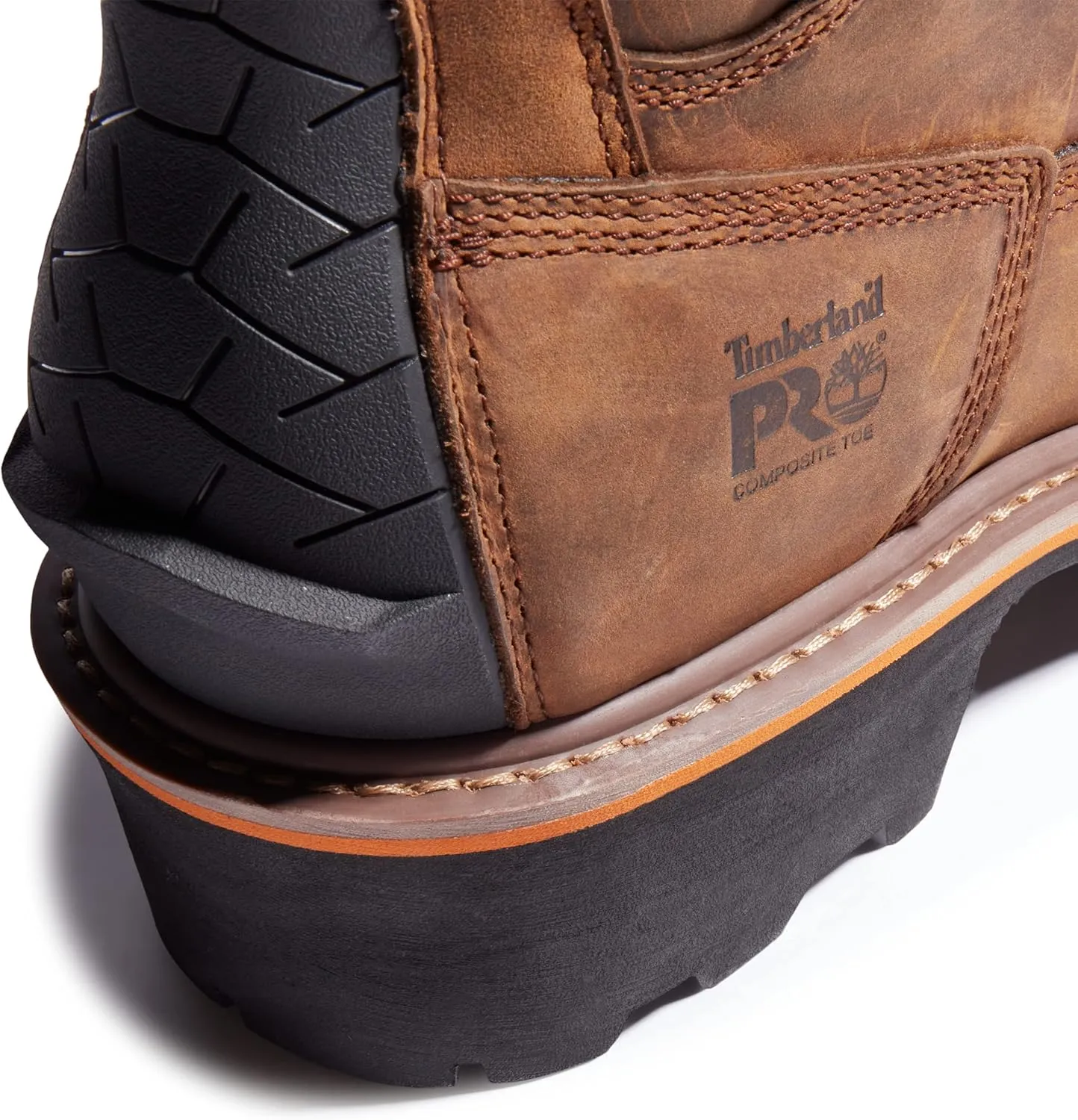 Timberland Men's Evergreen 8 " Composite Safety Toe Waterproof