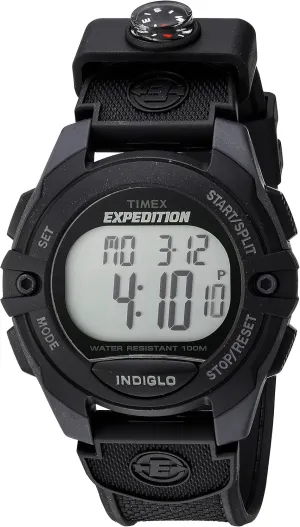 Timex Men's Expedition Digital CAT5 41mm Watch