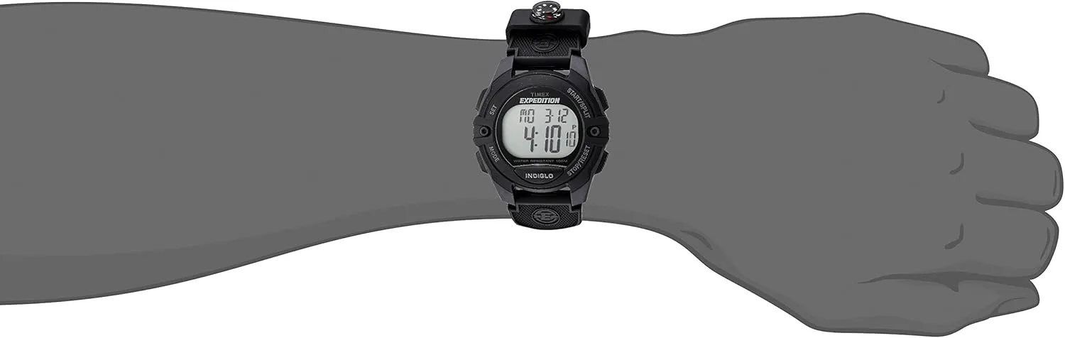 Timex Men's Expedition Digital CAT5 41mm Watch