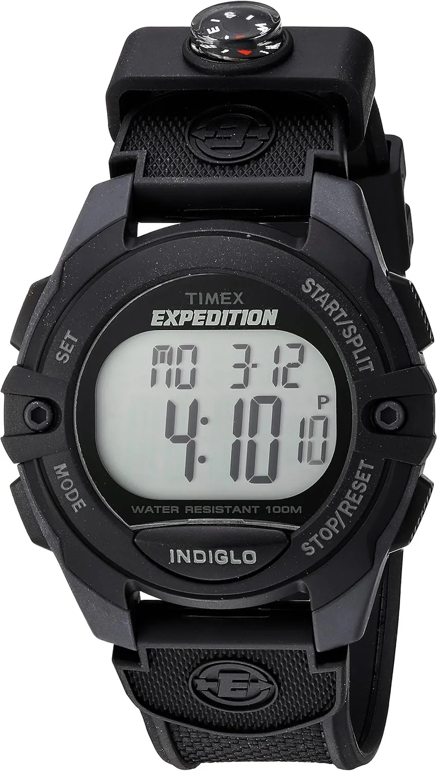 Timex Men's Expedition Digital CAT5 41mm Watch