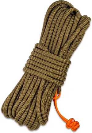 Titan Survival Paracord & TACAMO Fire Starter Kit – Ultimate Outdoor Survival Bundle