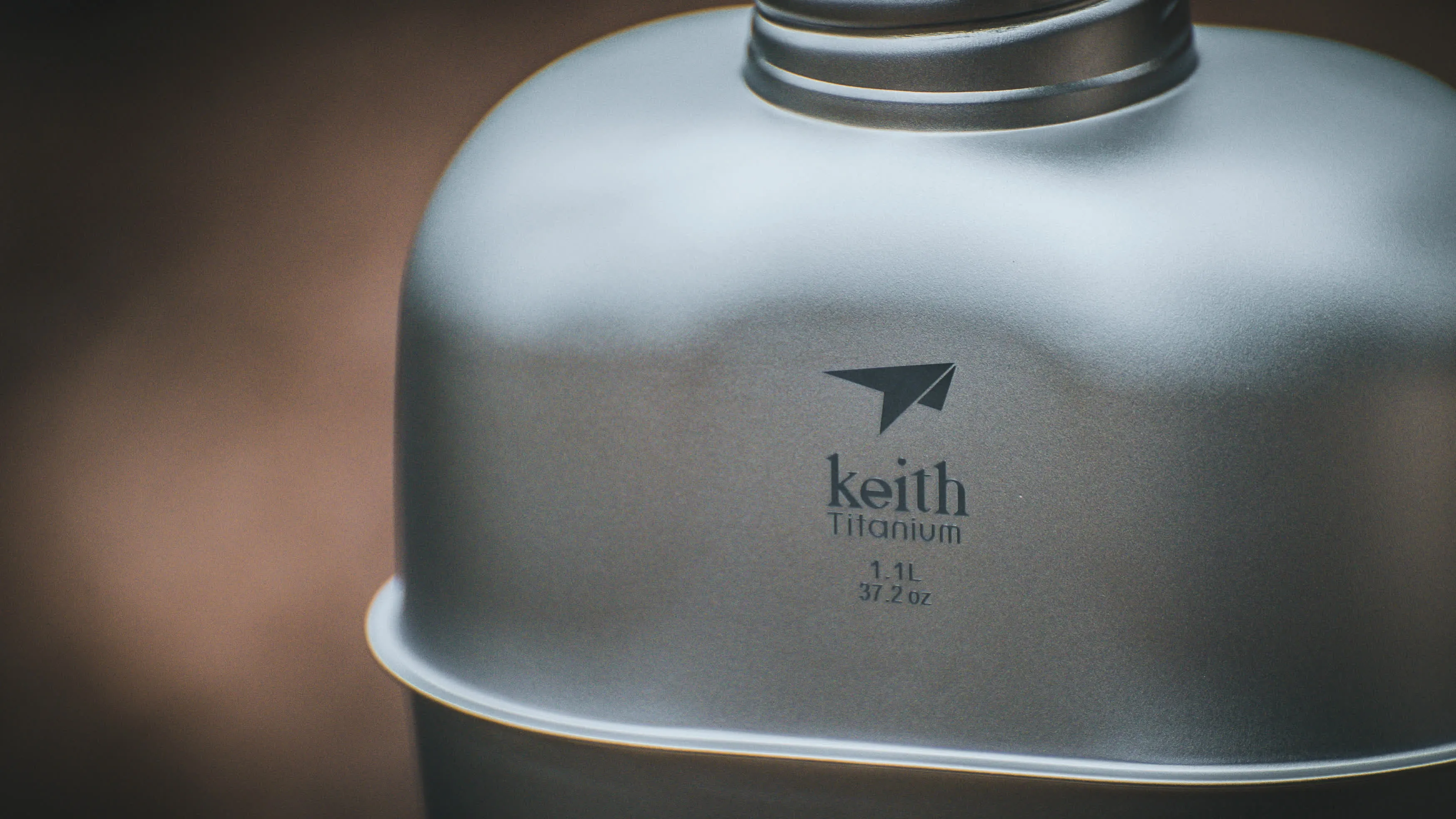 Titanium Canteen Mess Kit