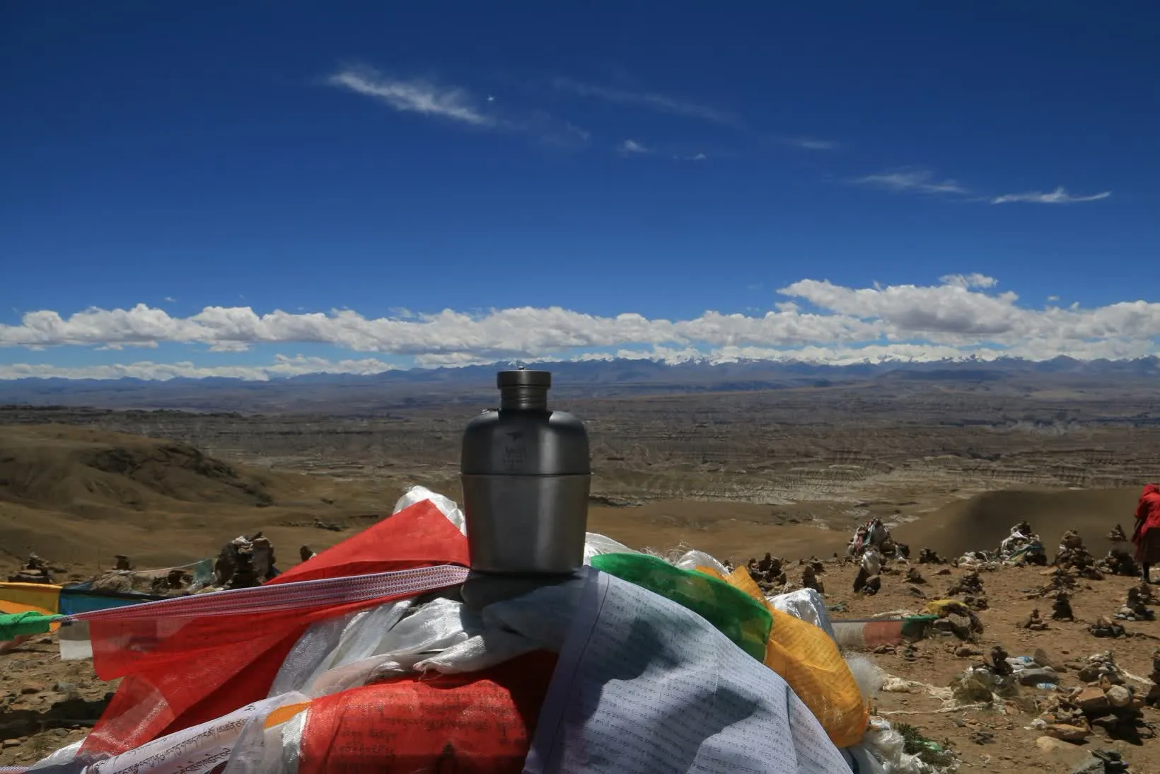 Titanium Canteen Mess Kit