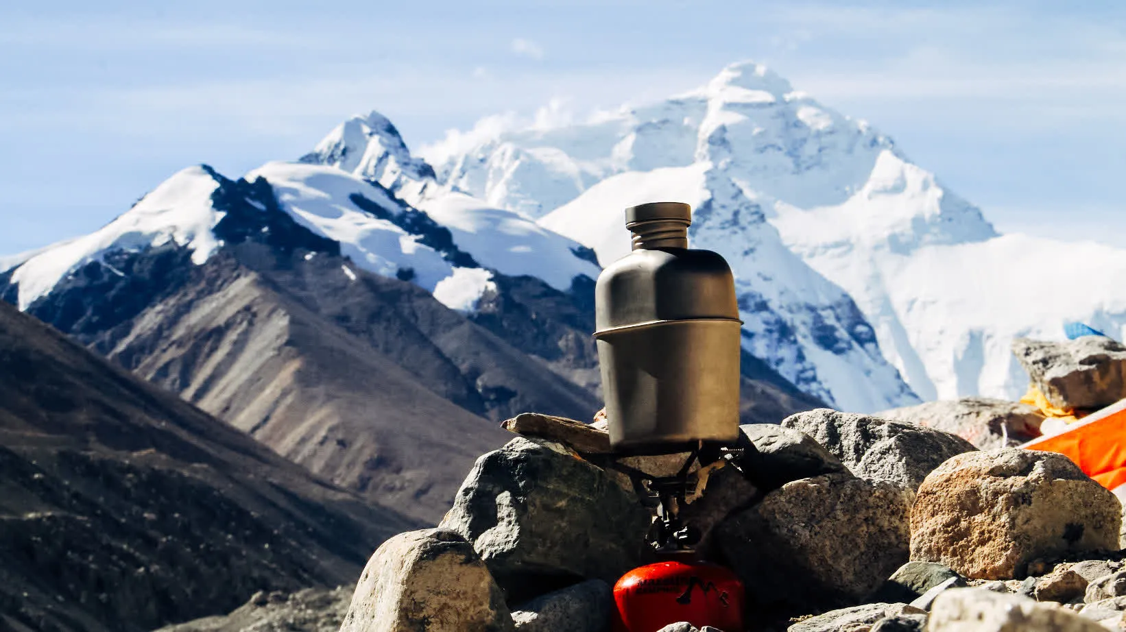Titanium Canteen Mess Kit