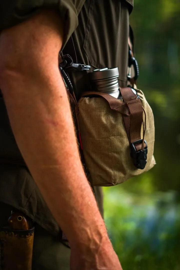 Titanium Canteen Mess Kit