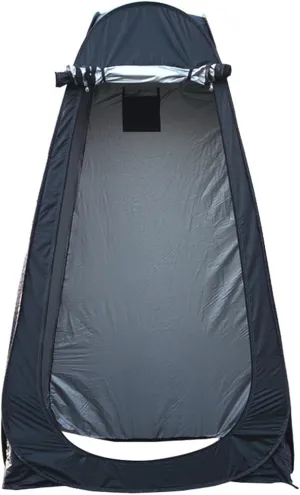 Toilet Tent for Camping,Camping Shower Tent - Privacy Tent for Portable Toilet & for a Portable Shower,for Camping and Beach,Easy Set Up,Foldable with Carry Bag (Color : F) (D)