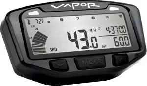 Trail Tech 912-113 Voyager GPS Digital Gauge Kit 1999-2017 Suzuki SV650
