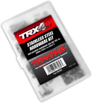 Traxxas Complete Screws Kit Stainless Steel TRX-4M